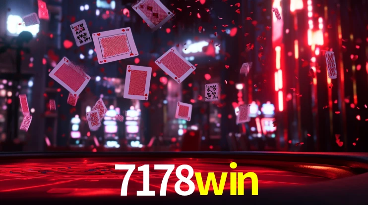 Bonus no Cassino 7178win